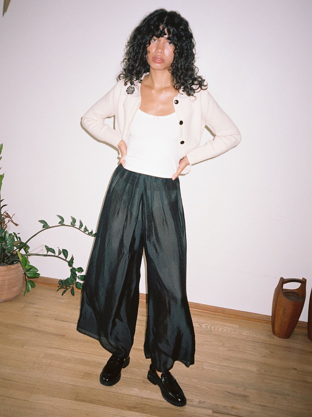 Tracee Trousers - Black sold by Lisa Says Gah product image thumbnail 3