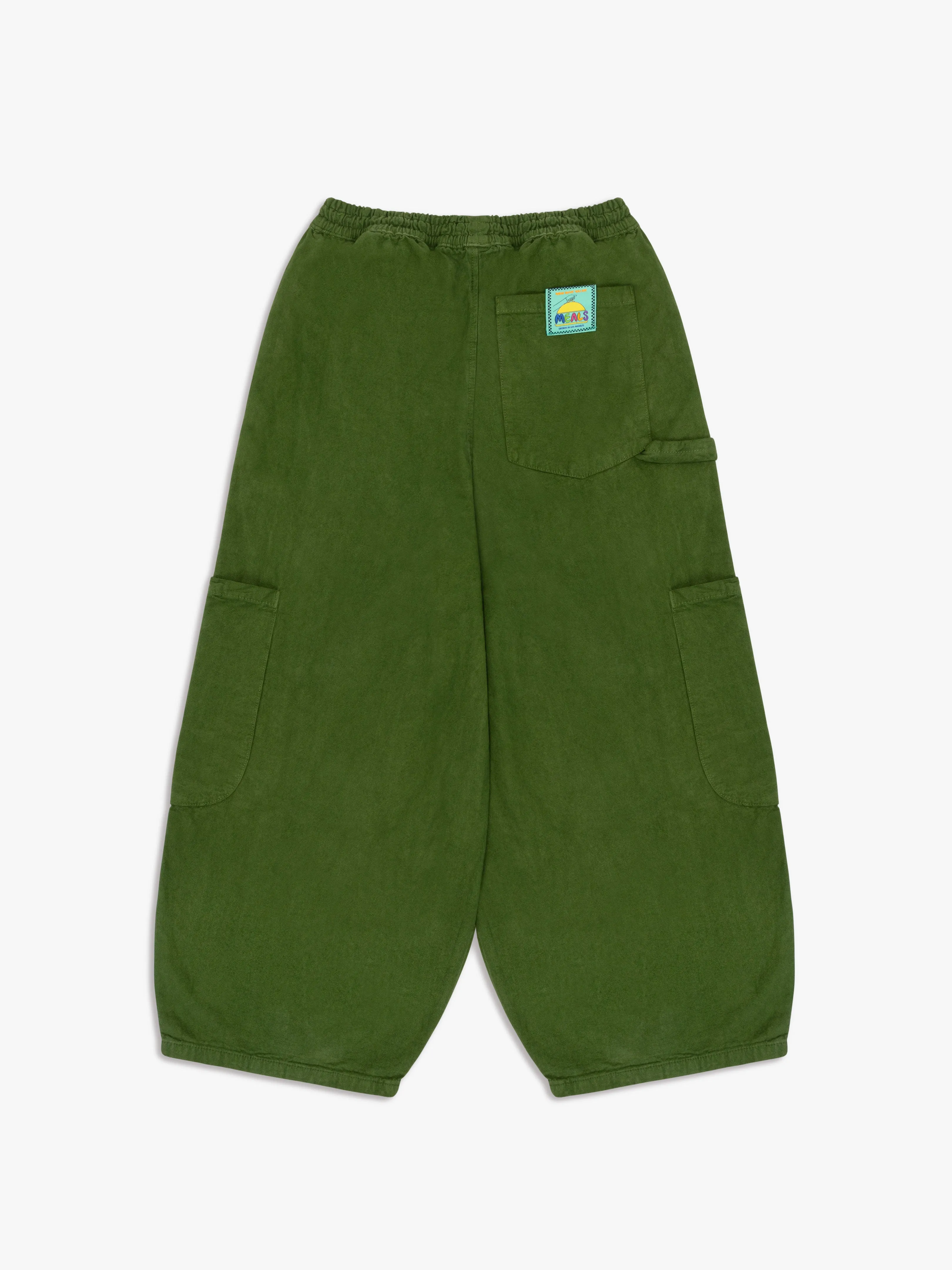 Chef Pant - Kale Green sold by Lisa Says Gah