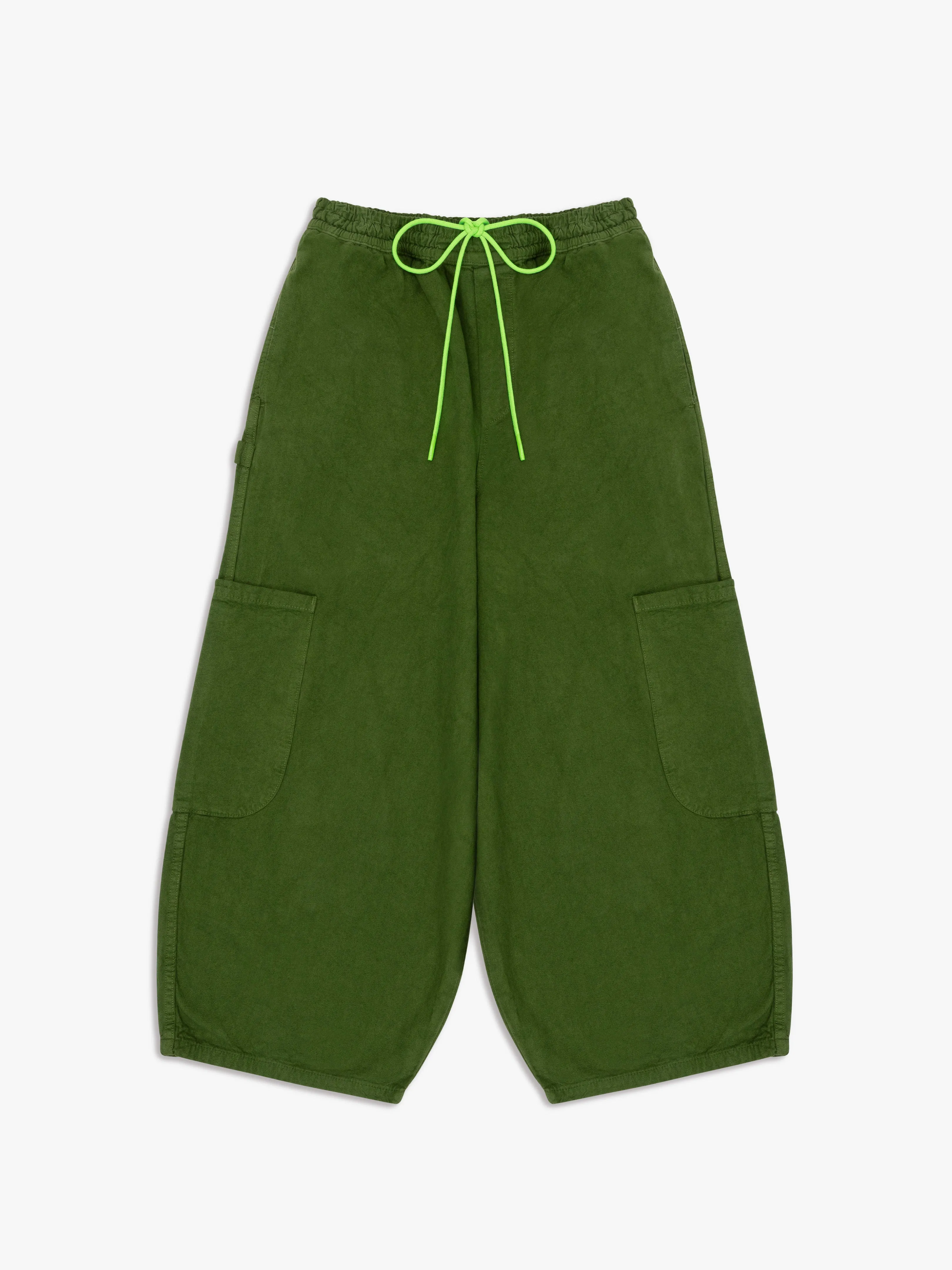 Chef Pant - Kale Green sold by Lisa Says Gah product image thumbnail 4