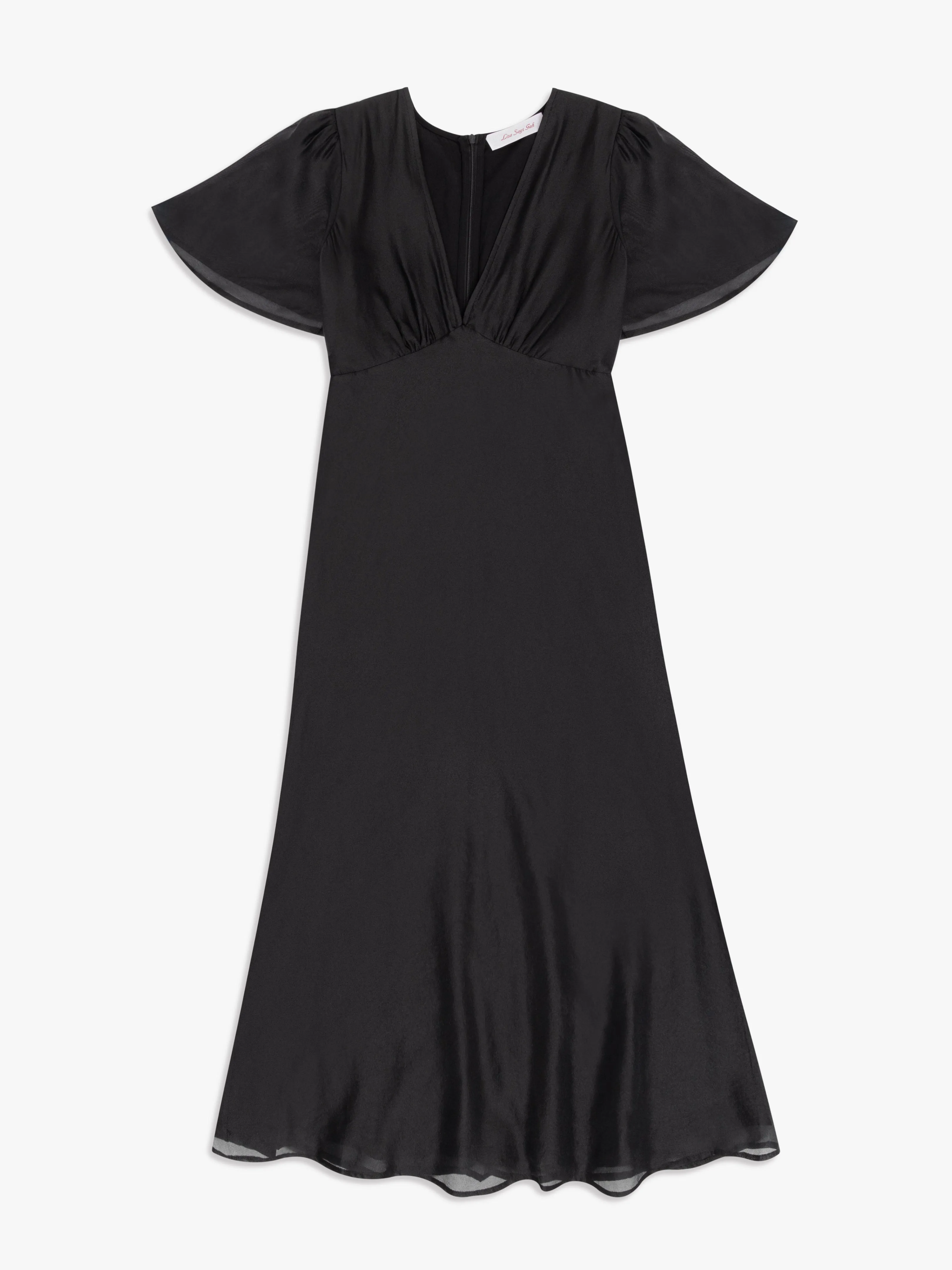 Grace Dress - Black sold by Lisa Says Gah product image thumbnail 2