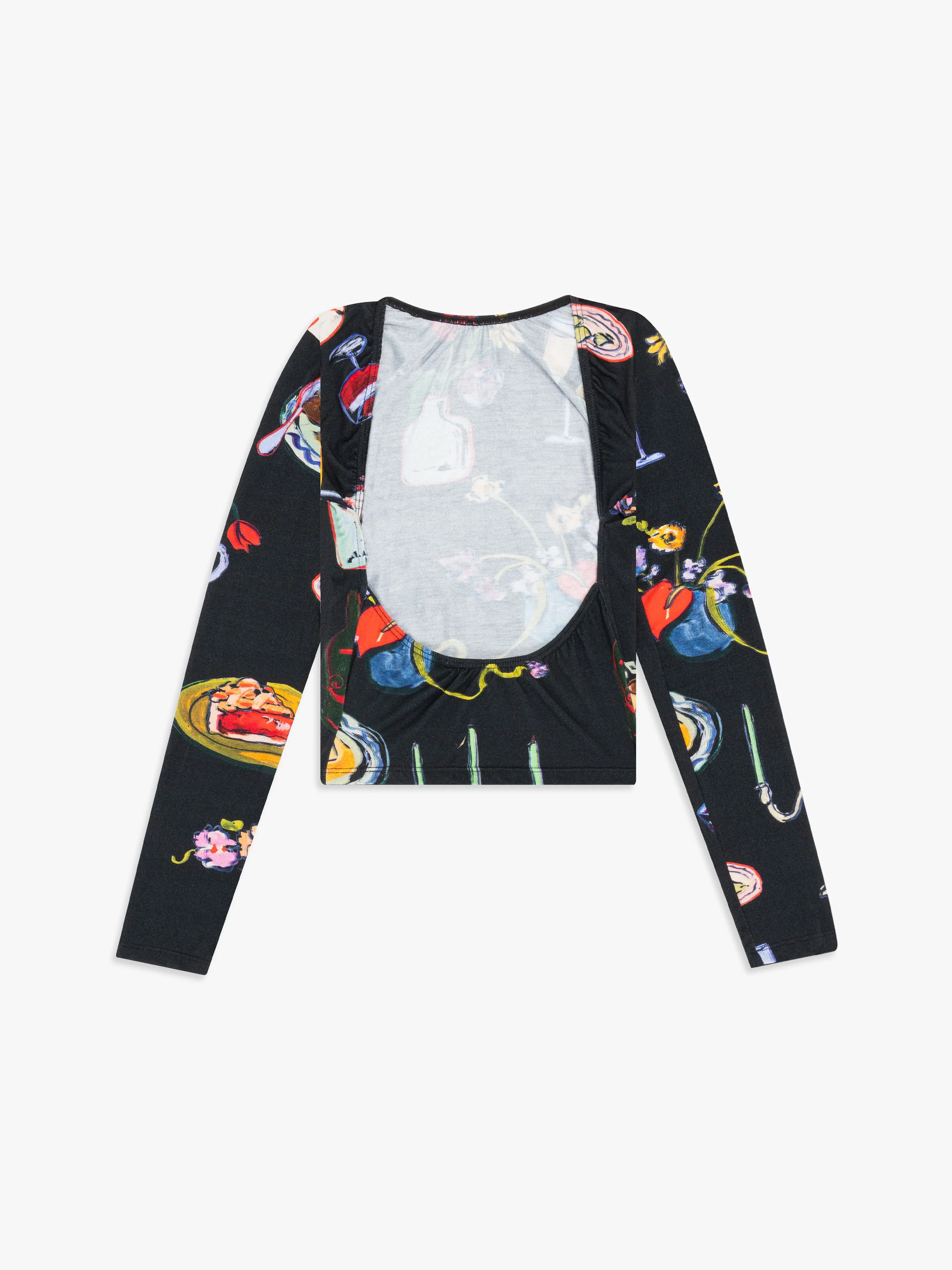 Rowan Top - Set the Table Caviar sold by Lisa Says Gah product image thumbnail 4