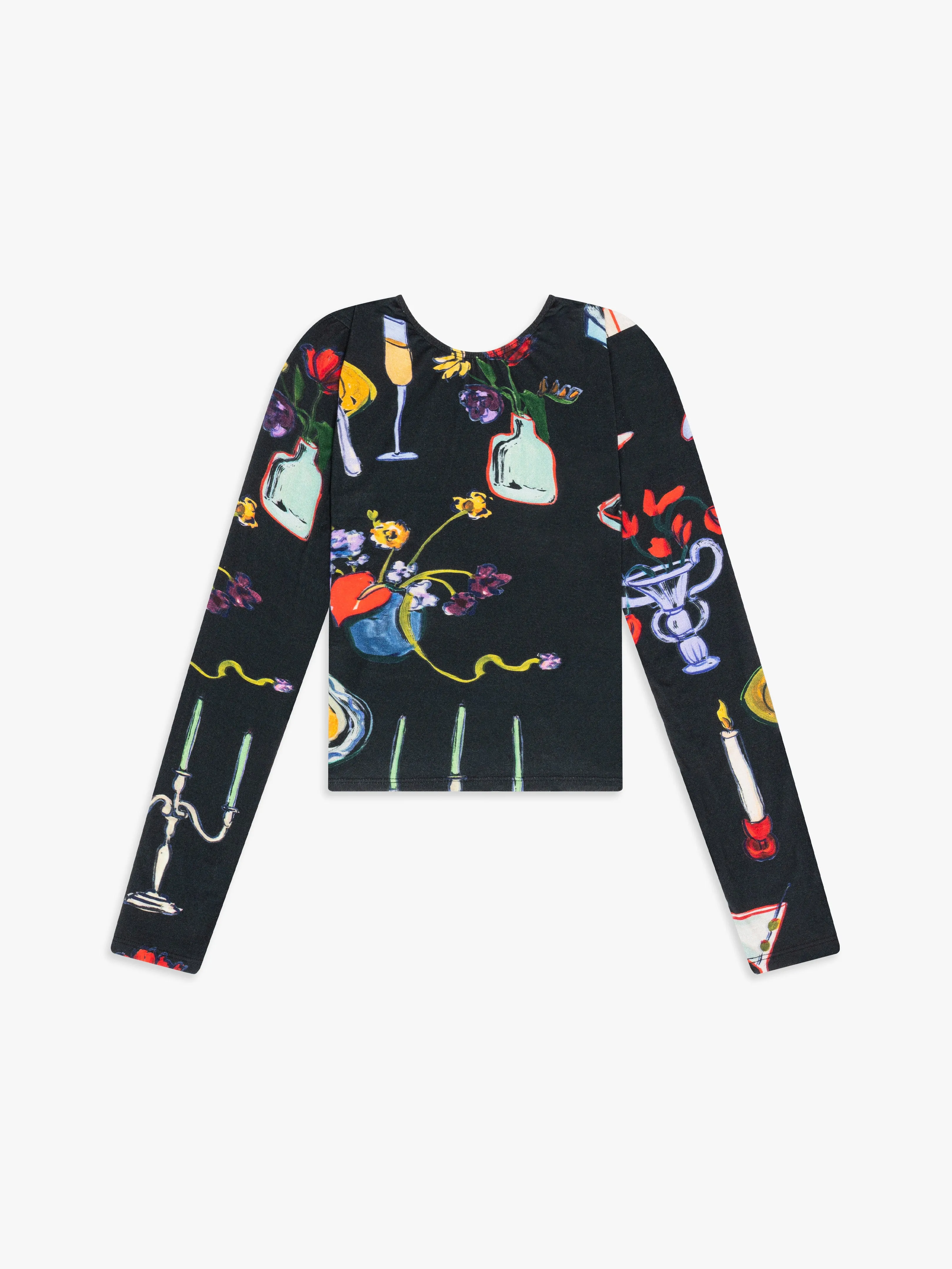 Rowan Top - Set the Table Caviar sold by Lisa Says Gah product image thumbnail 2