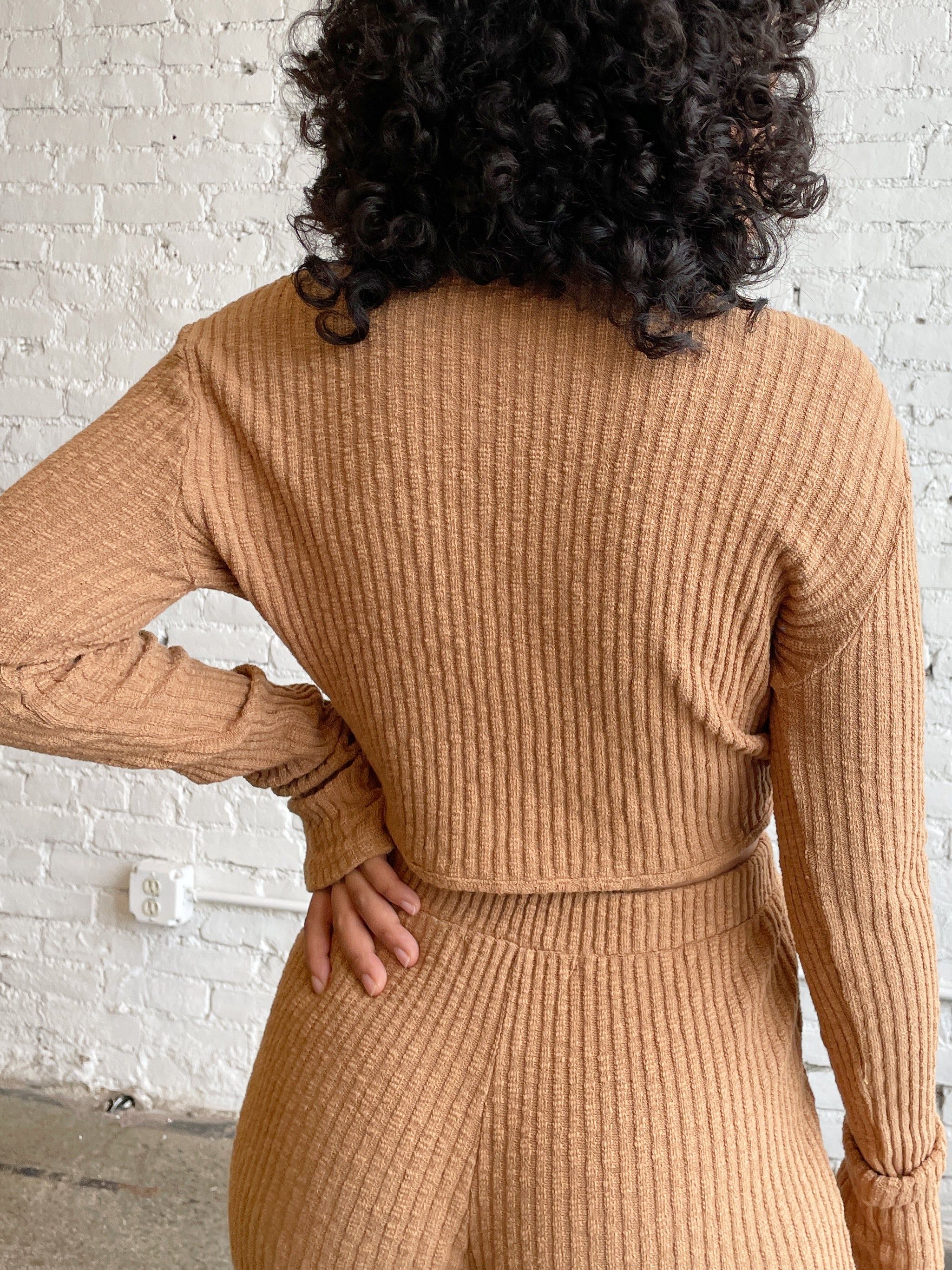 Caro Top - Camel sold by Lisa Says Gah product image thumbnail 10
