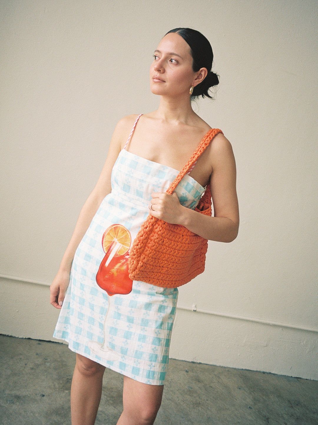 Gwen Dress - Spritz sold by Lisa Says Gah product image thumbnail 5