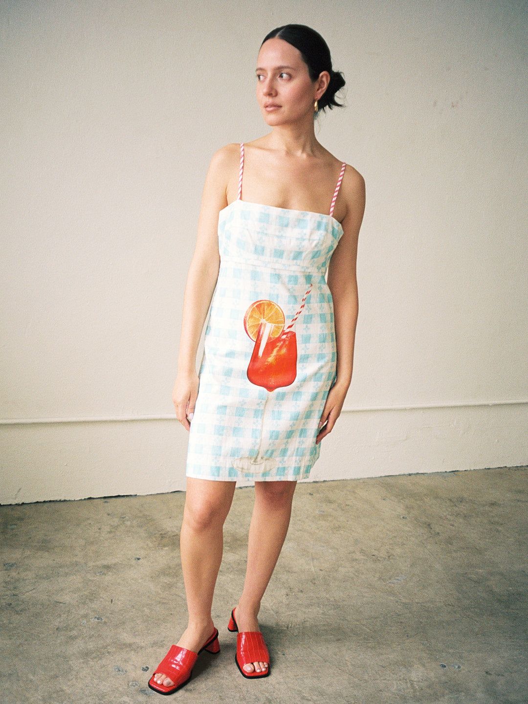 Gwen Dress - Spritz sold by Lisa Says Gah product image thumbnail 3