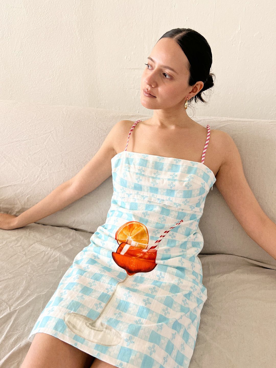 Gwen Dress - Spritz sold by Lisa Says Gah product image thumbnail 4