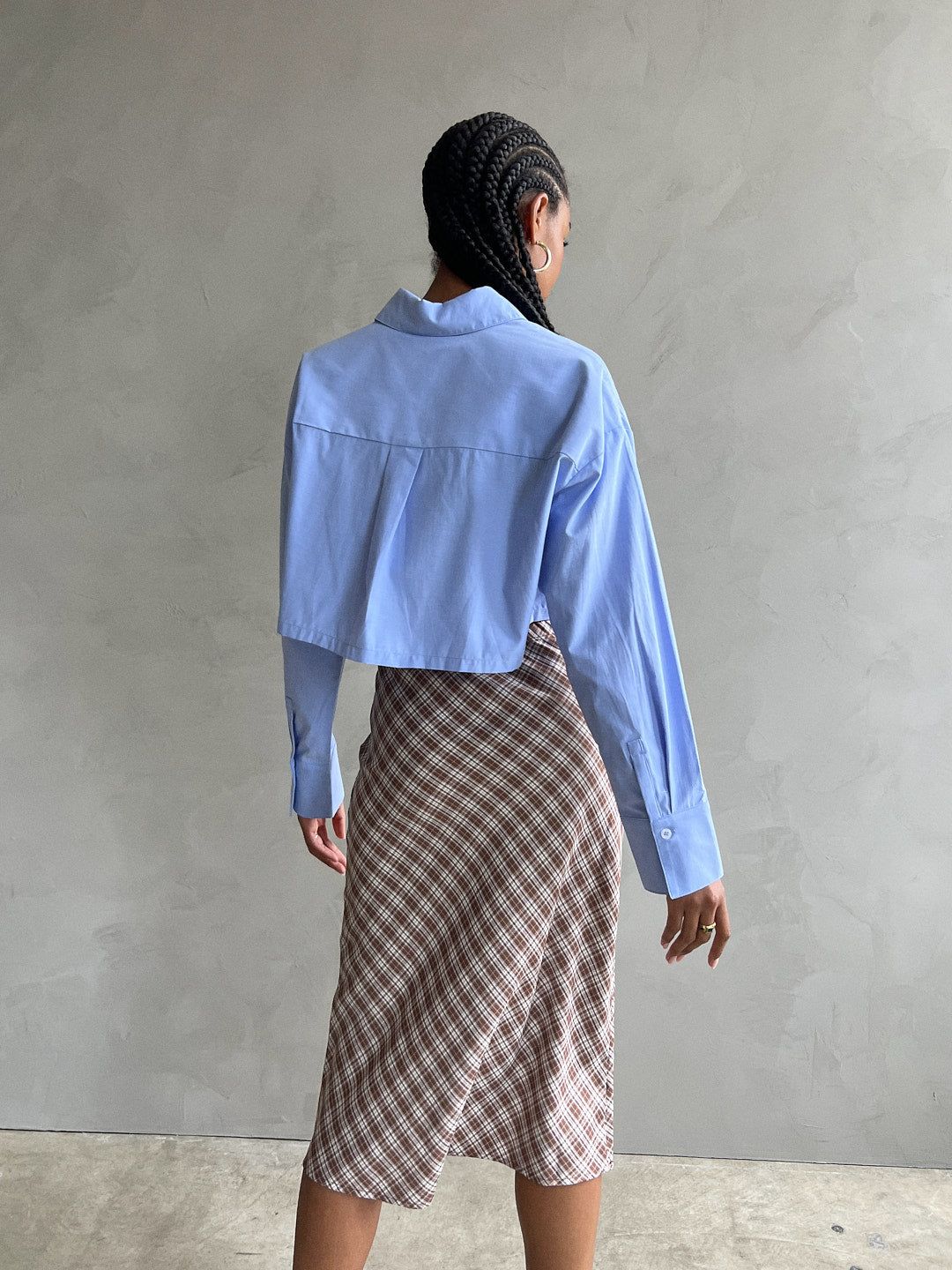 Austin Shirt - Chambray sold by Lisa Says Gah product image thumbnail 5