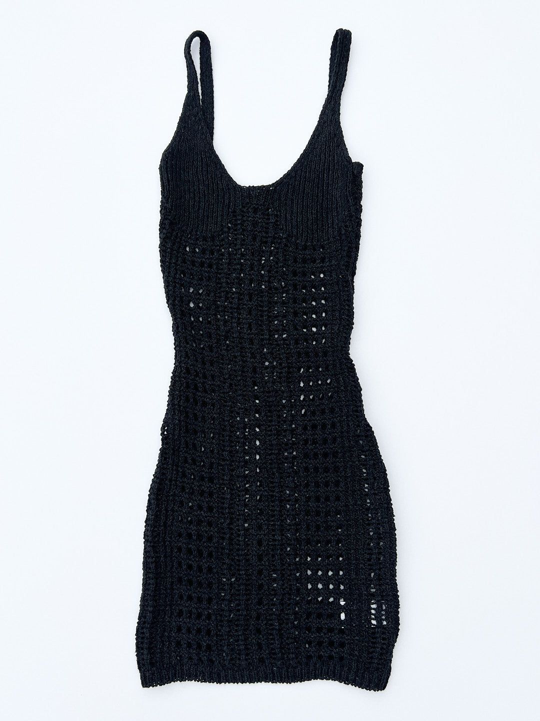 Playa Knit Coverup - Black sold by Lisa Says Gah product image thumbnail 5