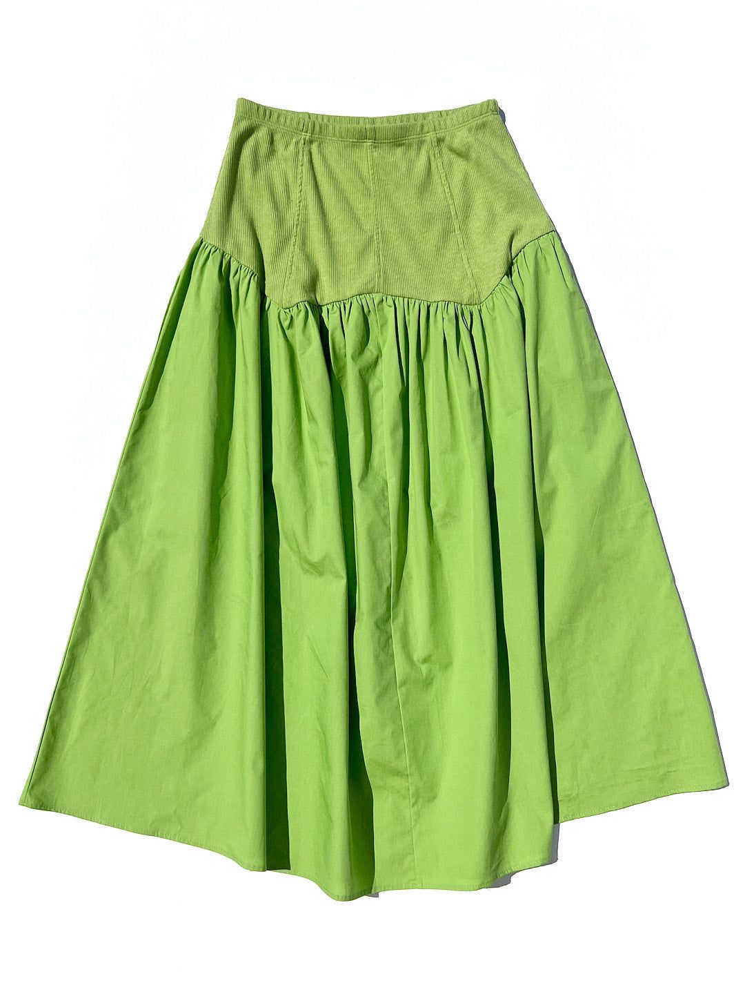 Penny Midi Skirt - Pear sold by Lisa Says Gah product image thumbnail 2