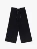 Faye Pant - Licorice sold by Lisa Says Gah