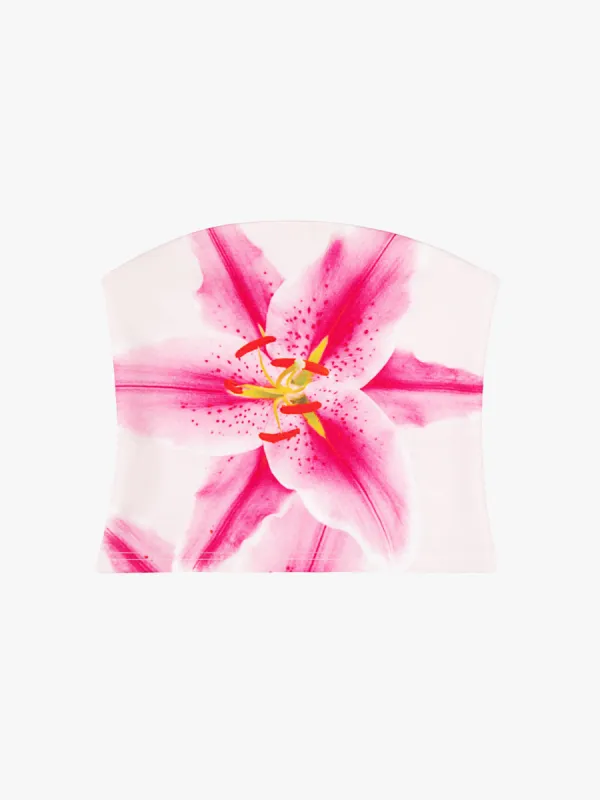 Lily Tube Top - Lily sold by Lisa Says Gah