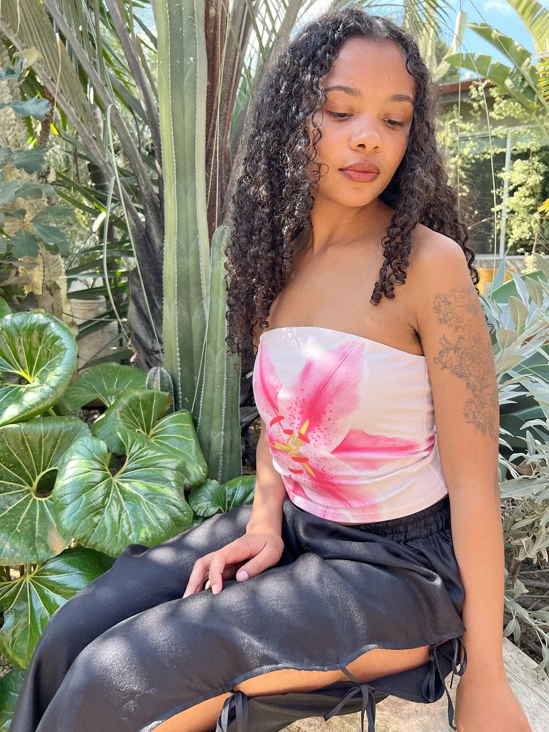 Lily Tube Top - Lily sold by Lisa Says Gah product image thumbnail 5