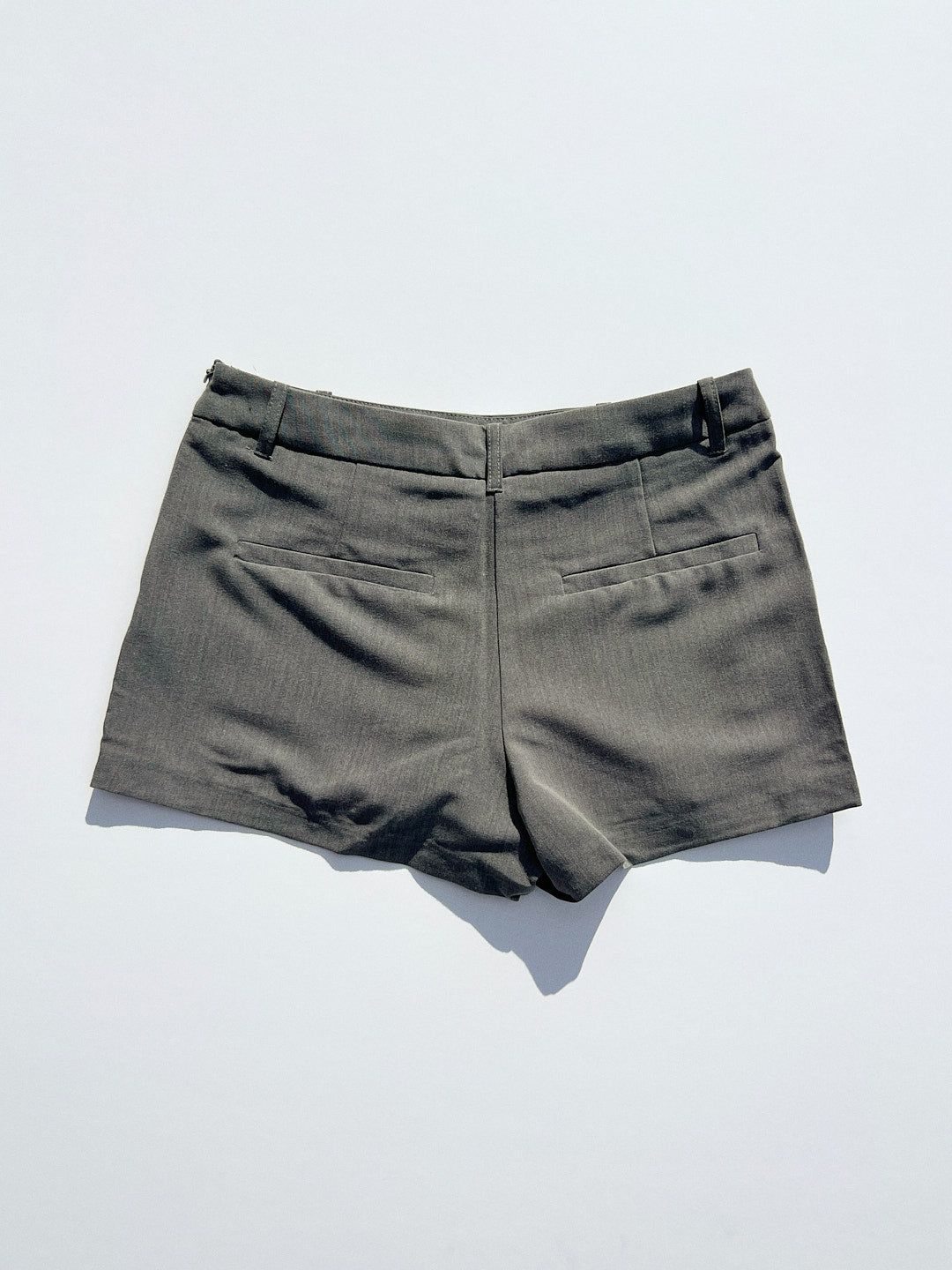 Ariel Skort - Charcoal sold by Lisa Says Gah product image thumbnail 5