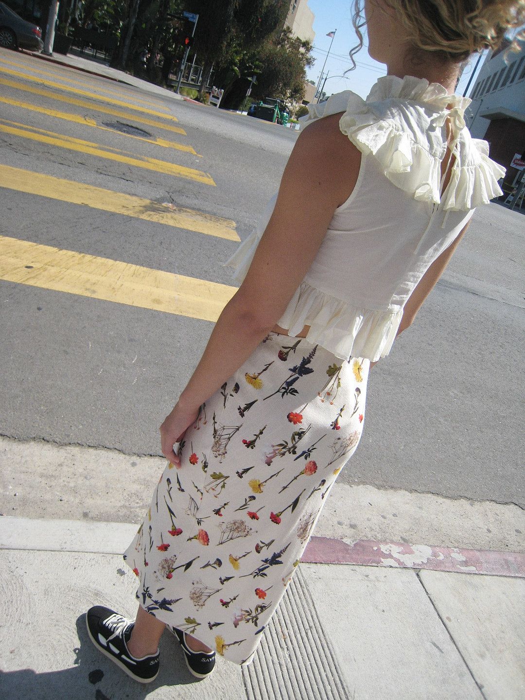 Matilda Top - Butter sold by Lisa Says Gah product image thumbnail 5