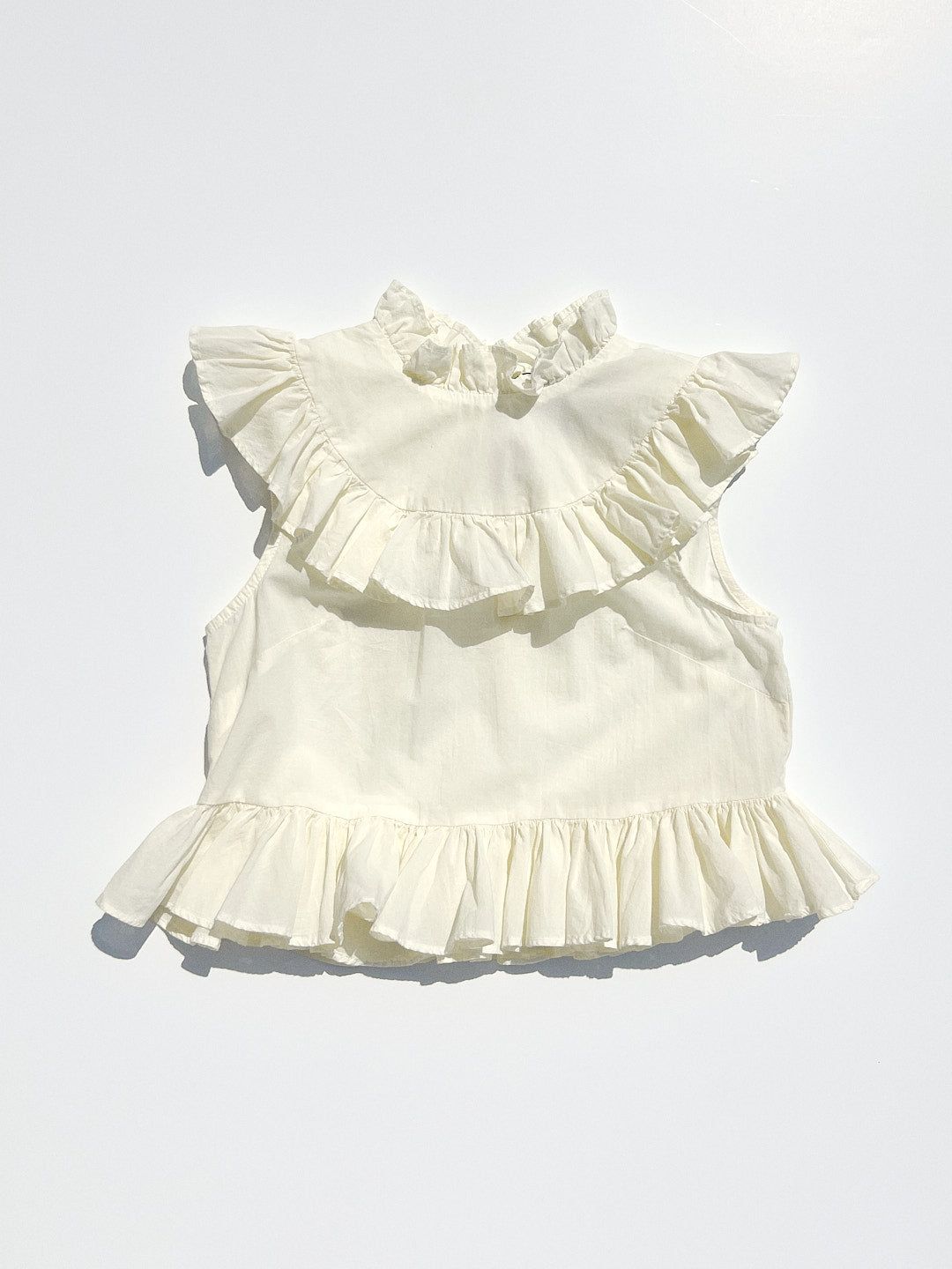 Matilda Top - Butter sold by Lisa Says Gah product image thumbnail 4