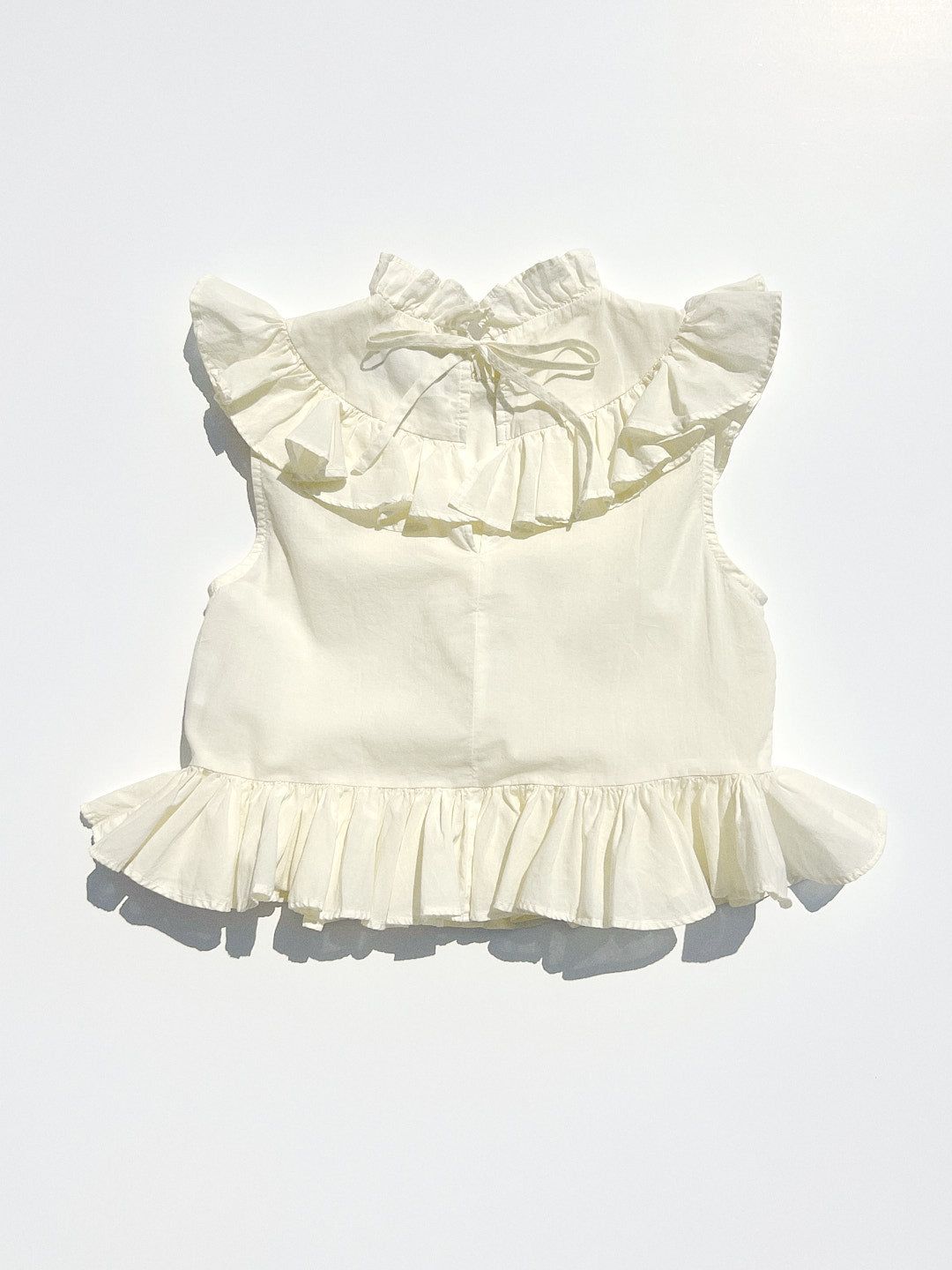 Matilda Top - Butter sold by Lisa Says Gah