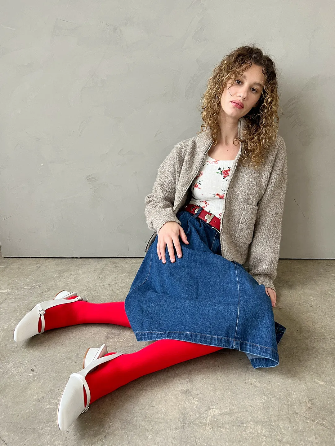 Louie Jacket - Smoke sold by Lisa Says Gah product image thumbnail 5