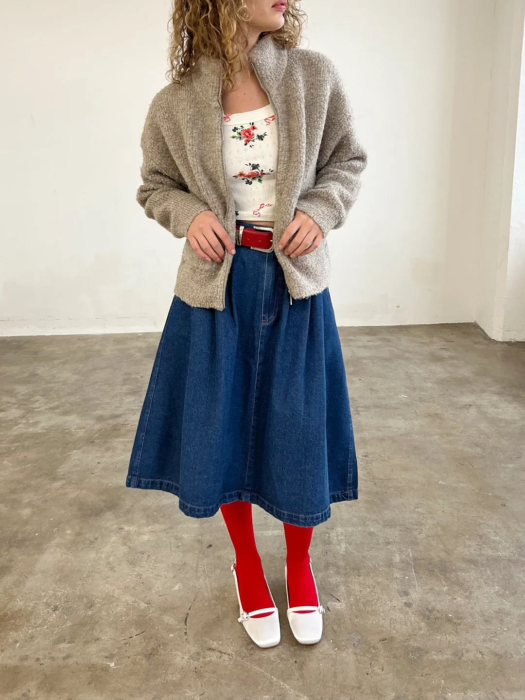 Louie Jacket - Smoke sold by Lisa Says Gah product image thumbnail 4