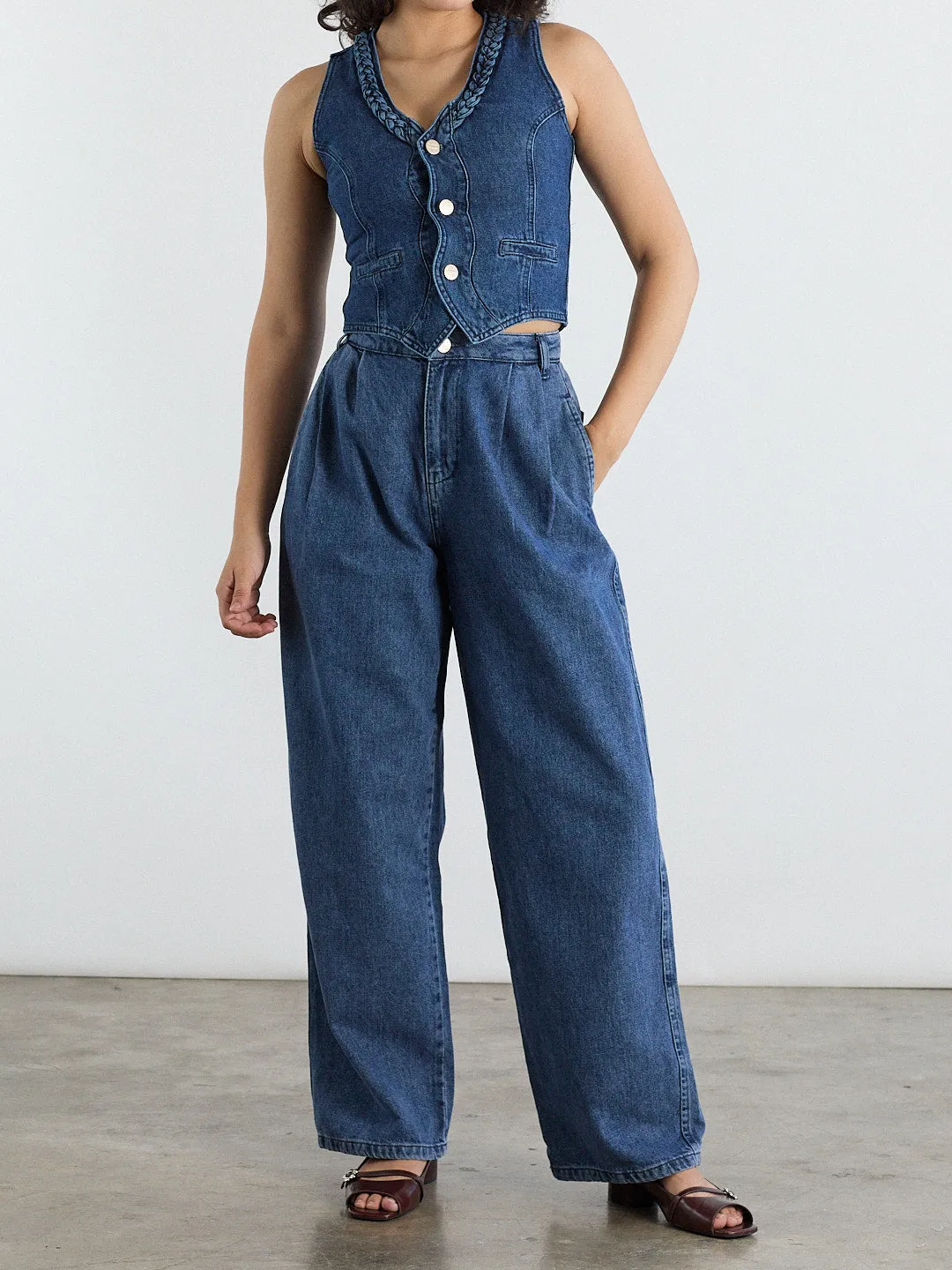 Sailor Jeans - Vintage Wash sold by Lisa Says Gah