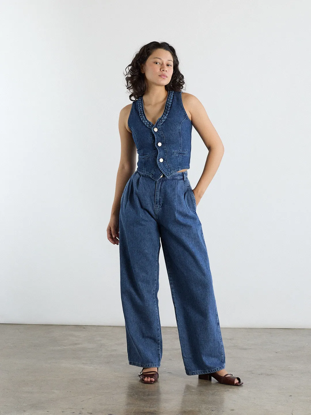 Sailor Jeans - Vintage Wash sold by Lisa Says Gah product image thumbnail 4