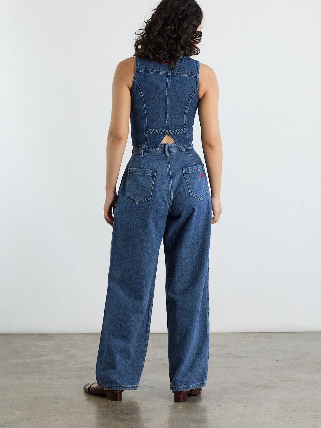 Sailor Jeans - Vintage Wash sold by Lisa Says Gah product image thumbnail 5