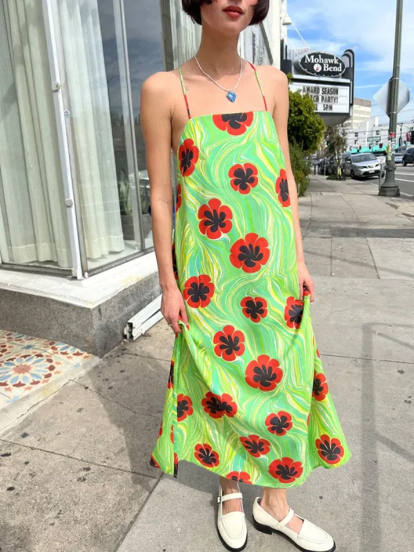 Intermission Dress - Opia Grass sold by Lisa Says Gah