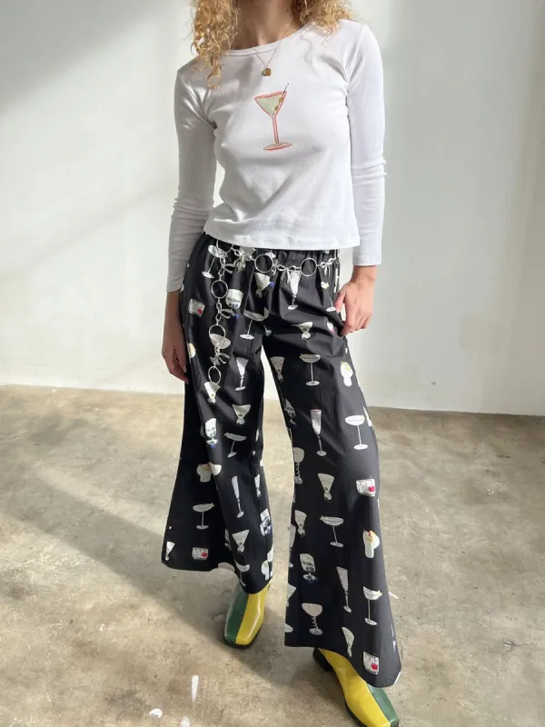 Chloe Pant - Cin Cin made by Lisa Says Gah