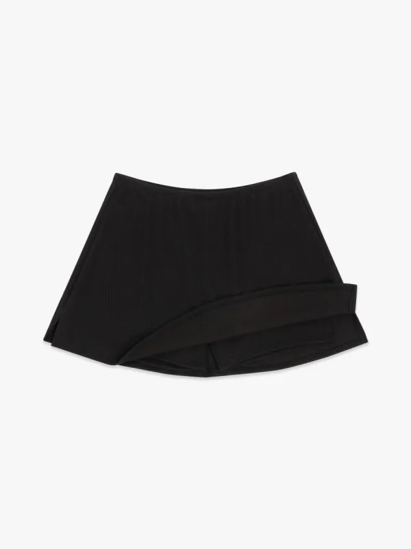 Darcy Skort - Black made by Lisa Says Gah