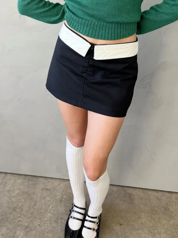 Amanda Skort - Black sold by Lisa Says Gah