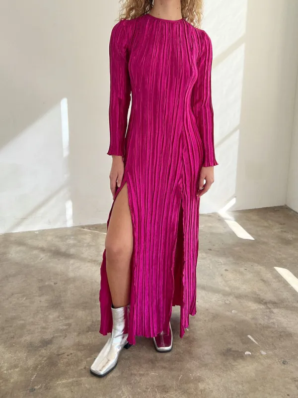 Dakota Dress - Pink sold by Lisa Says Gah