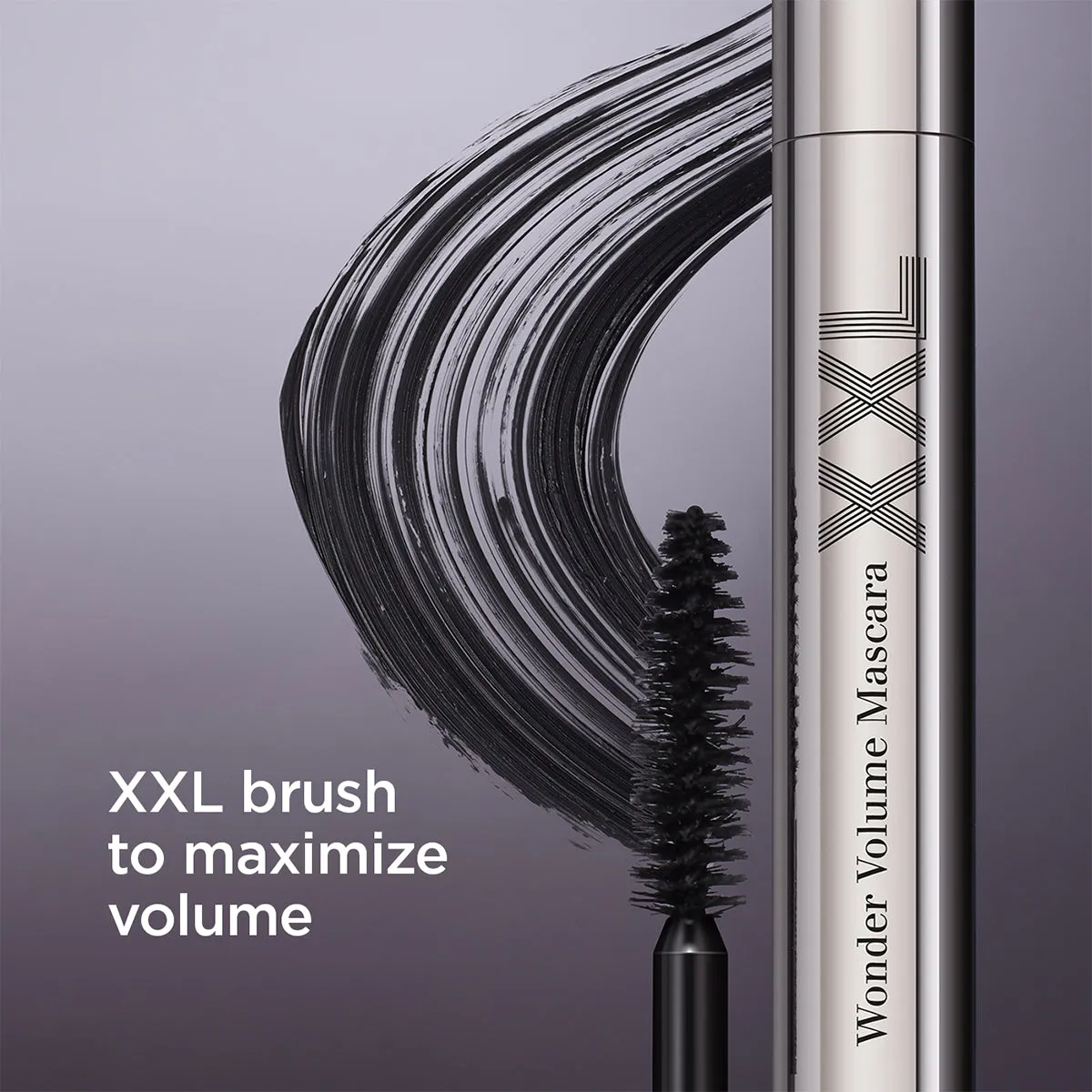 Clarins Wonder Volume Mascara 01 Extreme Black 8ml sold by Edgars product image thumbnail 5