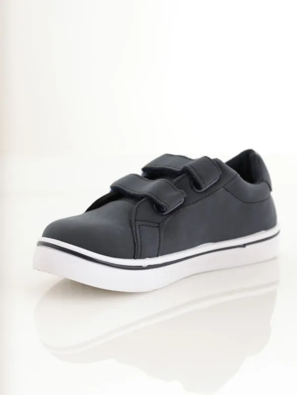 Boys Awesome Sneaker - Navy sold by Edgars