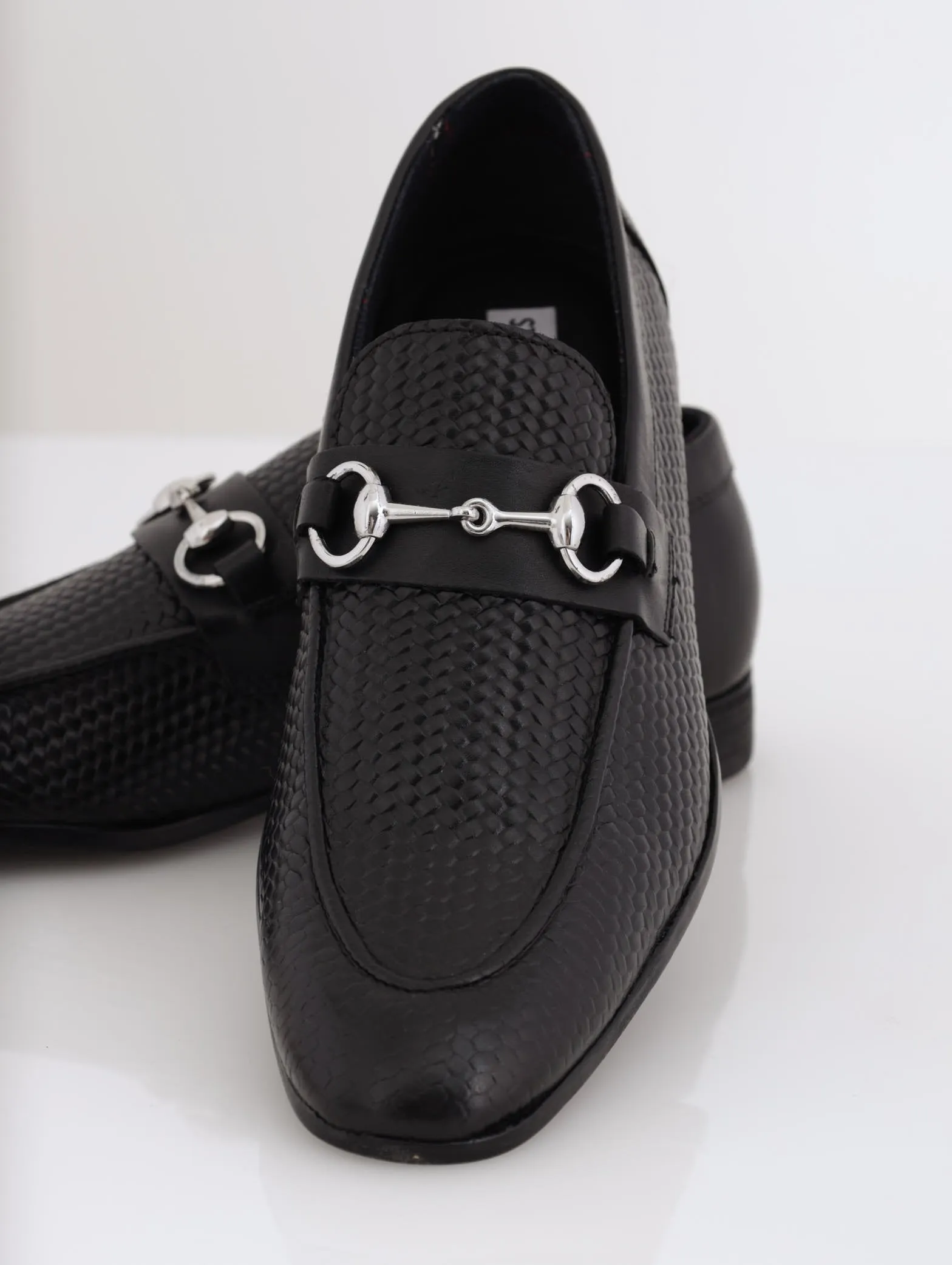 Men's P-Plain Shoe - Black sold by Edgars