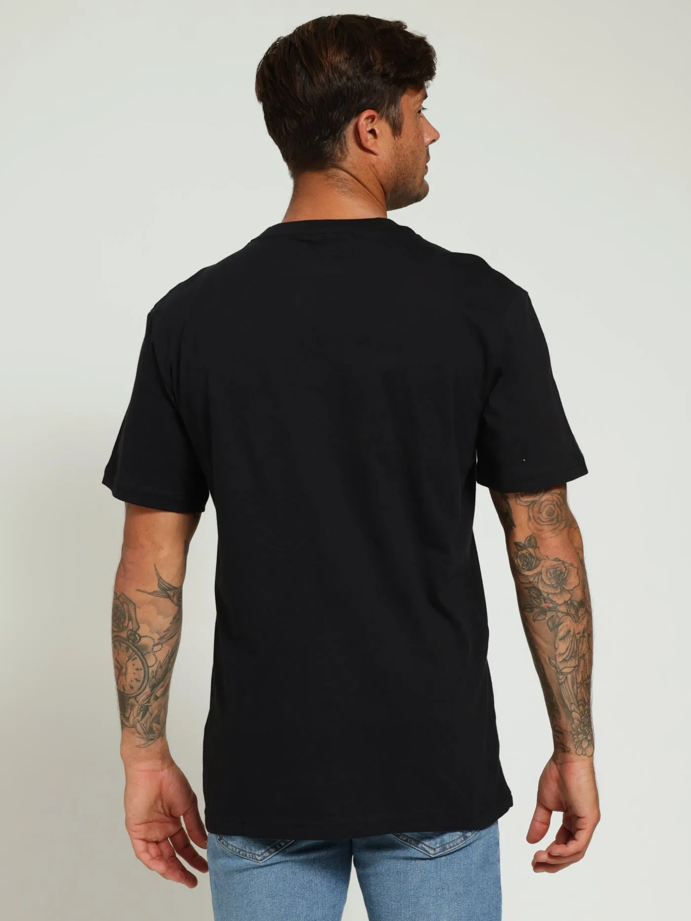 Supply & Demand Tee - Black sold by Edgars product image thumbnail 3