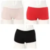 3 Pack Pindot Boyleg - Coral sold by Edgars
