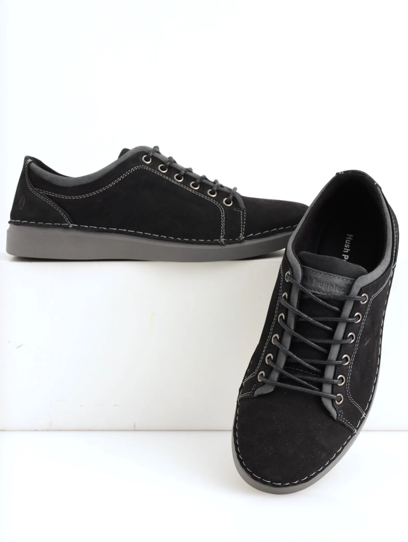 Men's Keano Shoe - Black sold by Edgars