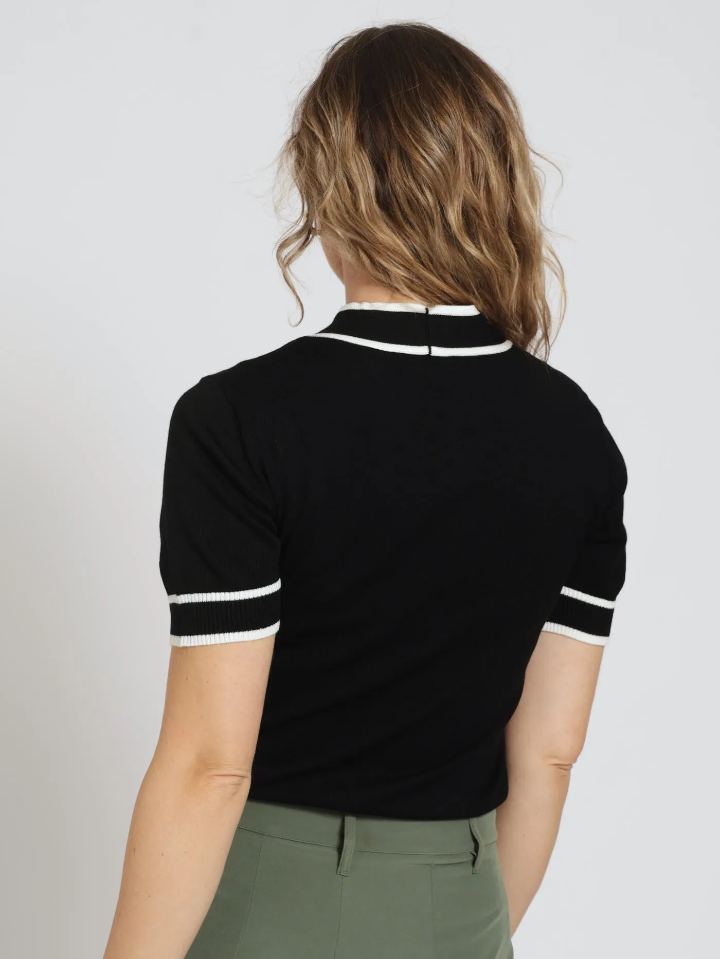 Pullover Tee - Black sold by Edgars product image thumbnail 5