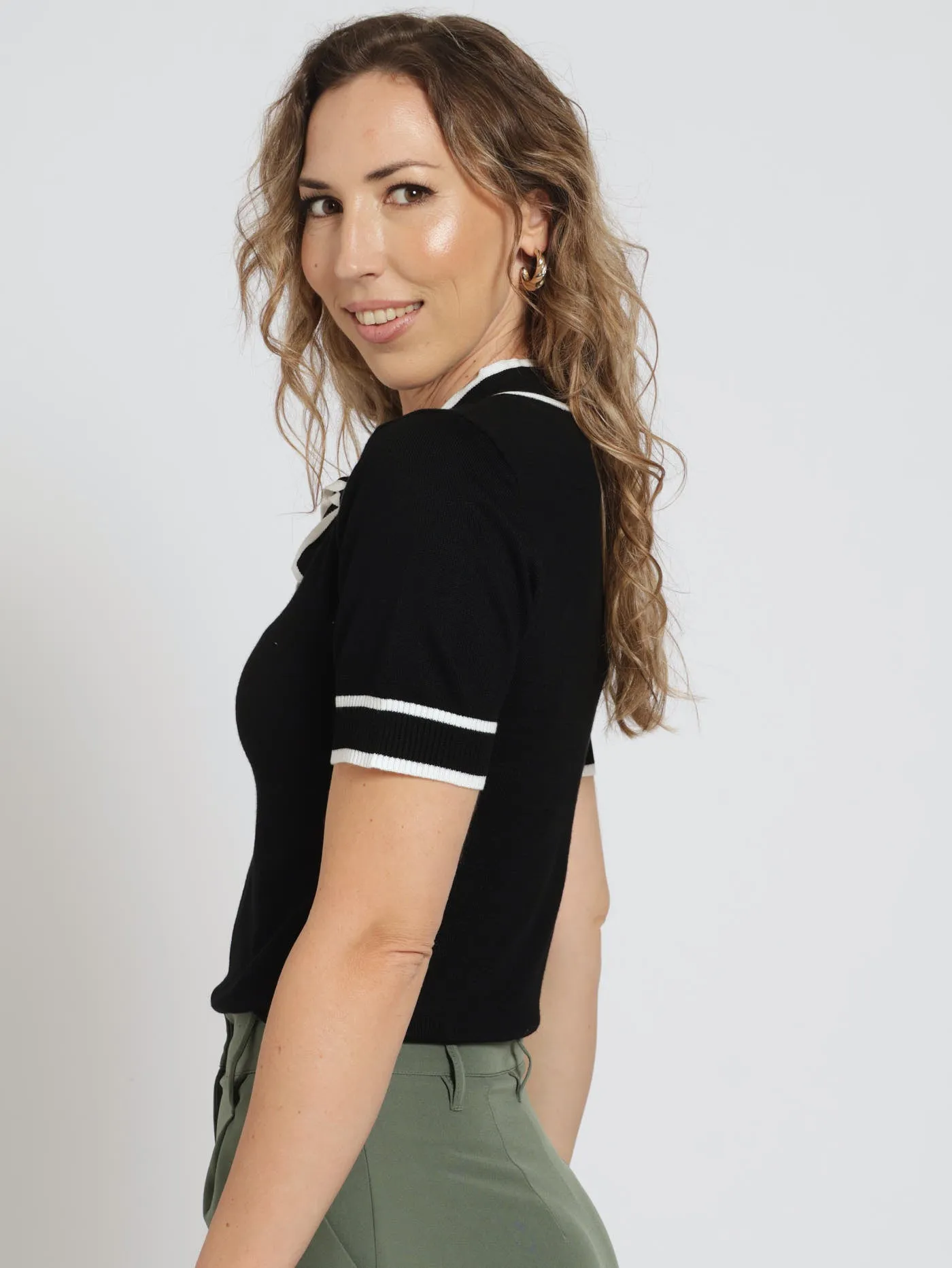 Pullover Tee - Black sold by Edgars product image thumbnail 3