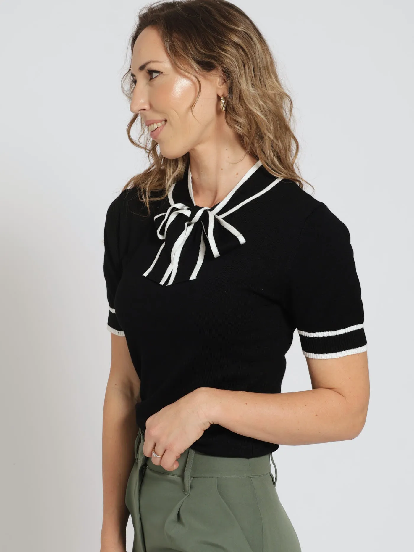 Pullover Tee - Black sold by Edgars product image thumbnail 4