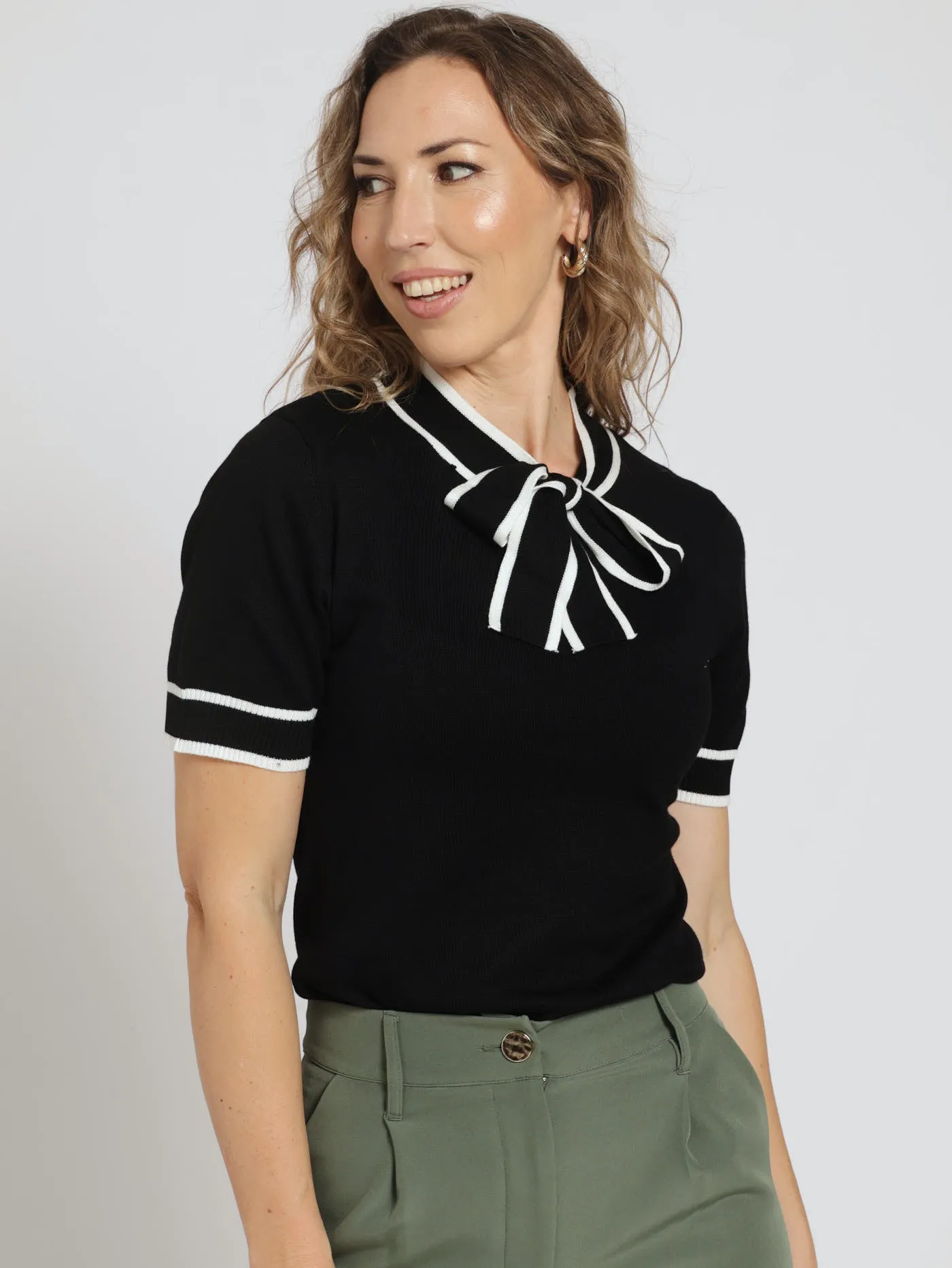 Pullover Tee - Black sold by Edgars product image thumbnail 2