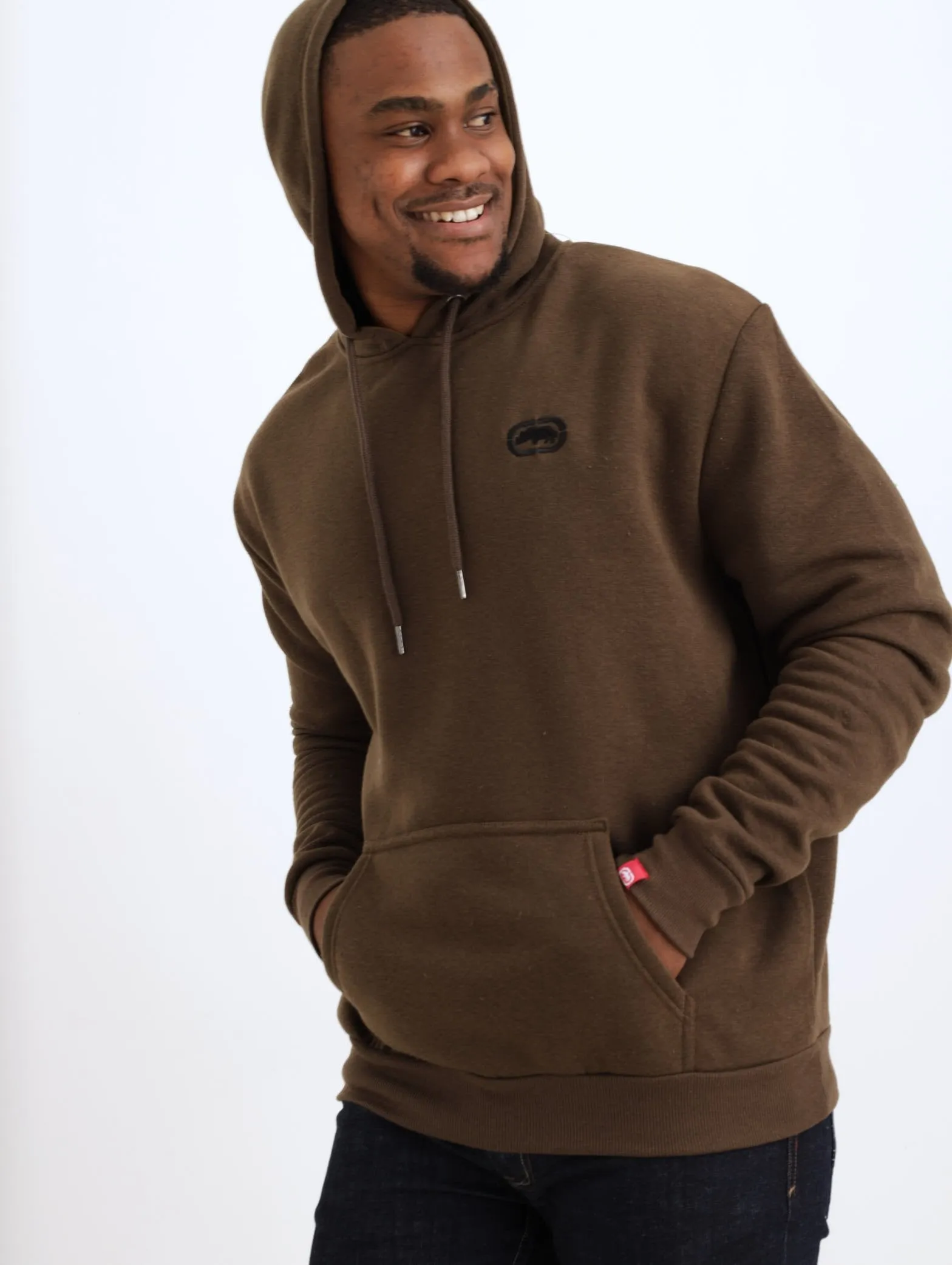 Men's Never Out Hooded Pullover - Fatigue sold by Edgars