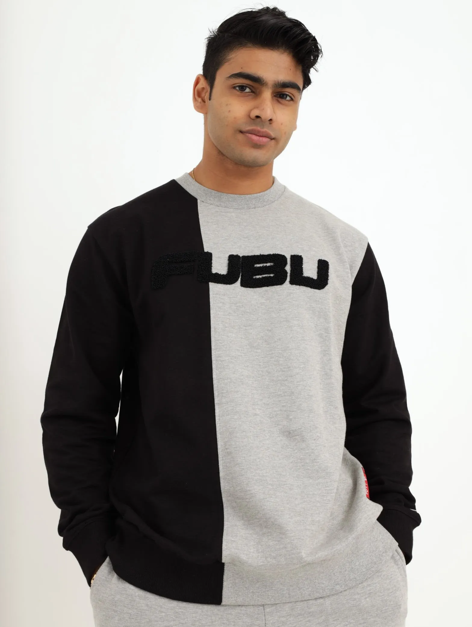 Men's Kasper Sweater - Grey sold by Edgars