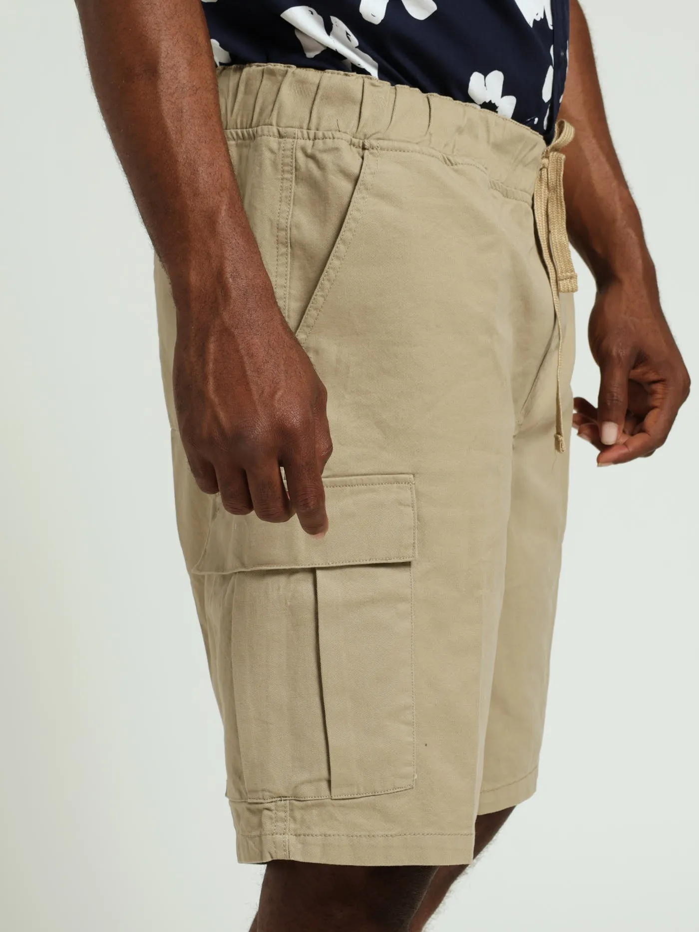 Cargo Pocket Short - Army Green sold by Edgars product image thumbnail 2