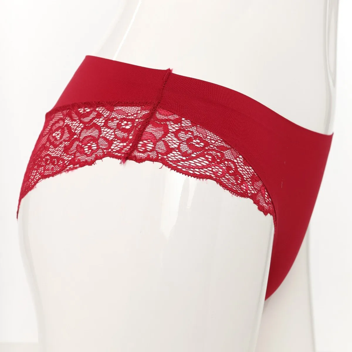 Ladies-Single Bonded Boyleg Panty sold by Edgars product image thumbnail 2