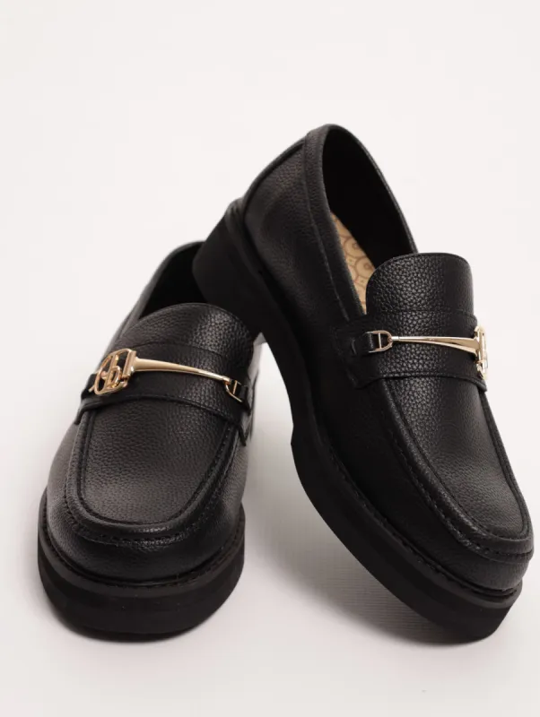 Men's J Winston Shoe - Black sold by Edgars