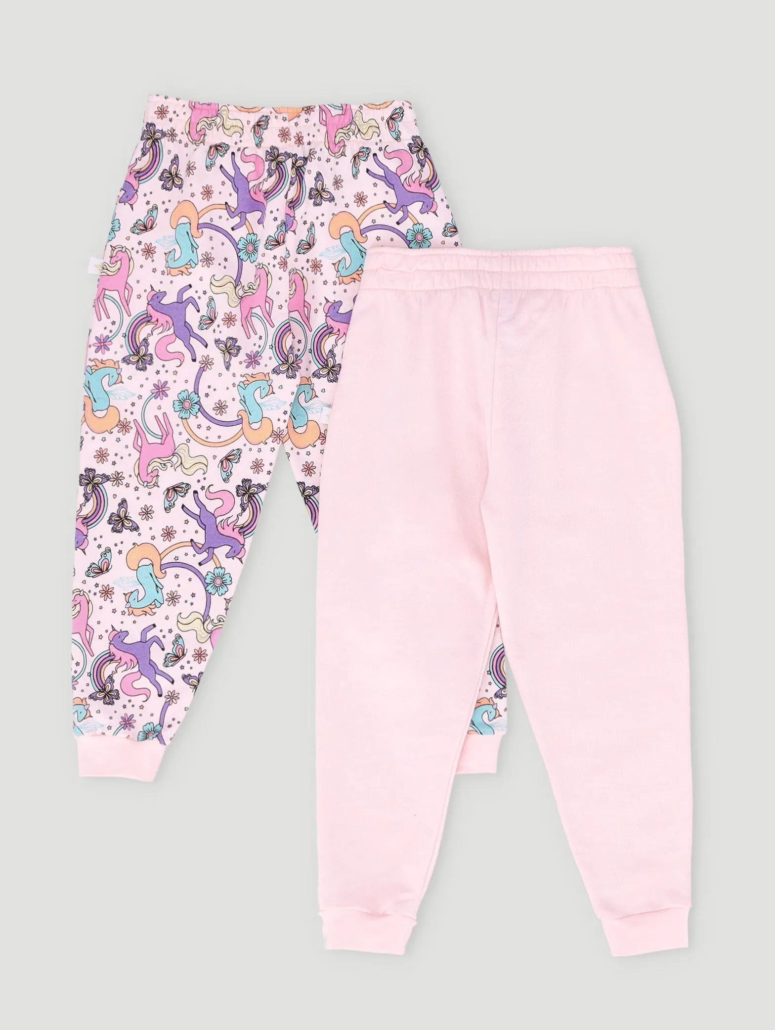 Pre-Girls 2 Pack Unicorns Track Pant sold by Edgars product image thumbnail 2