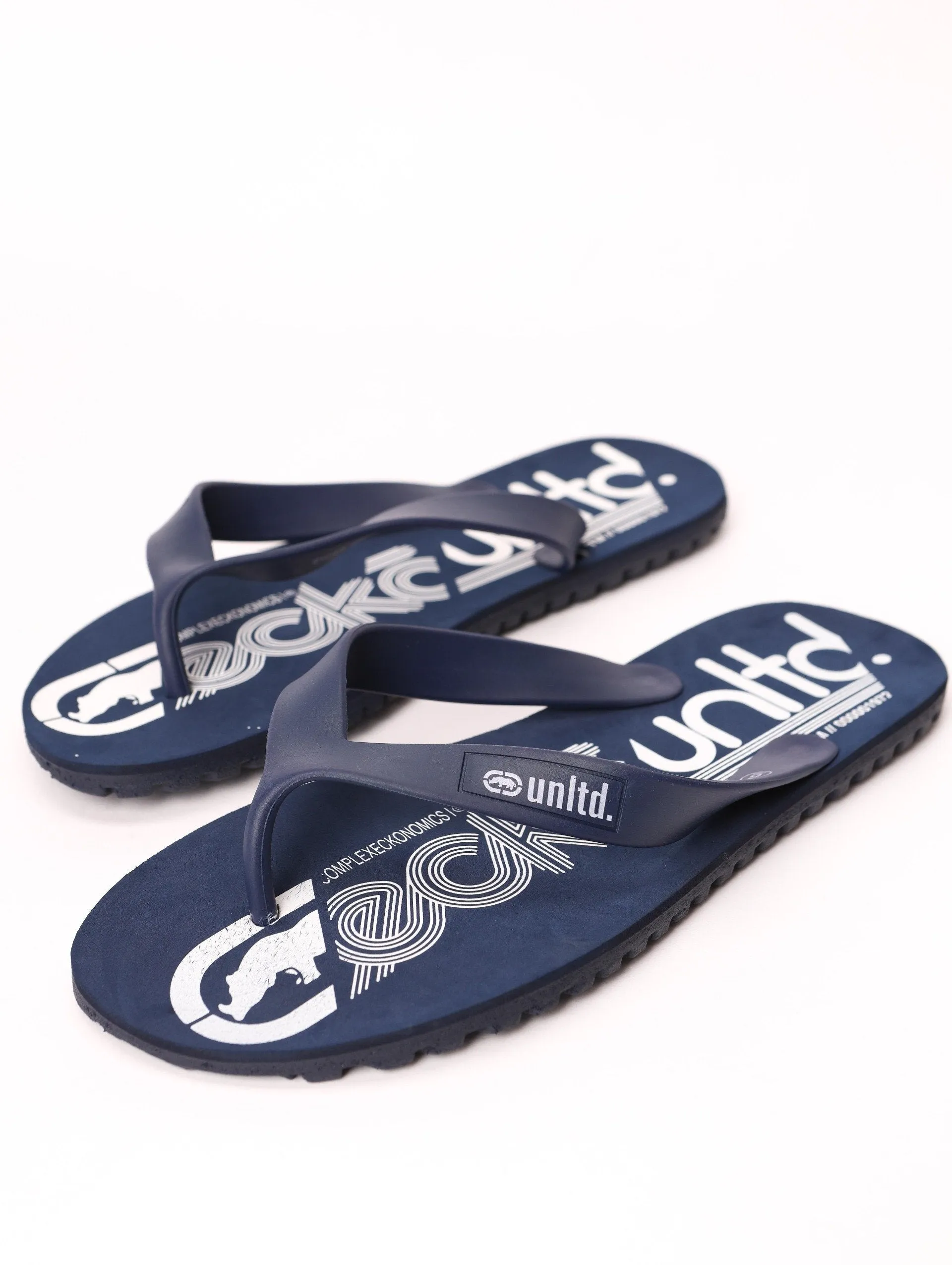 Men's Grip Slop - Navy sold by Edgars