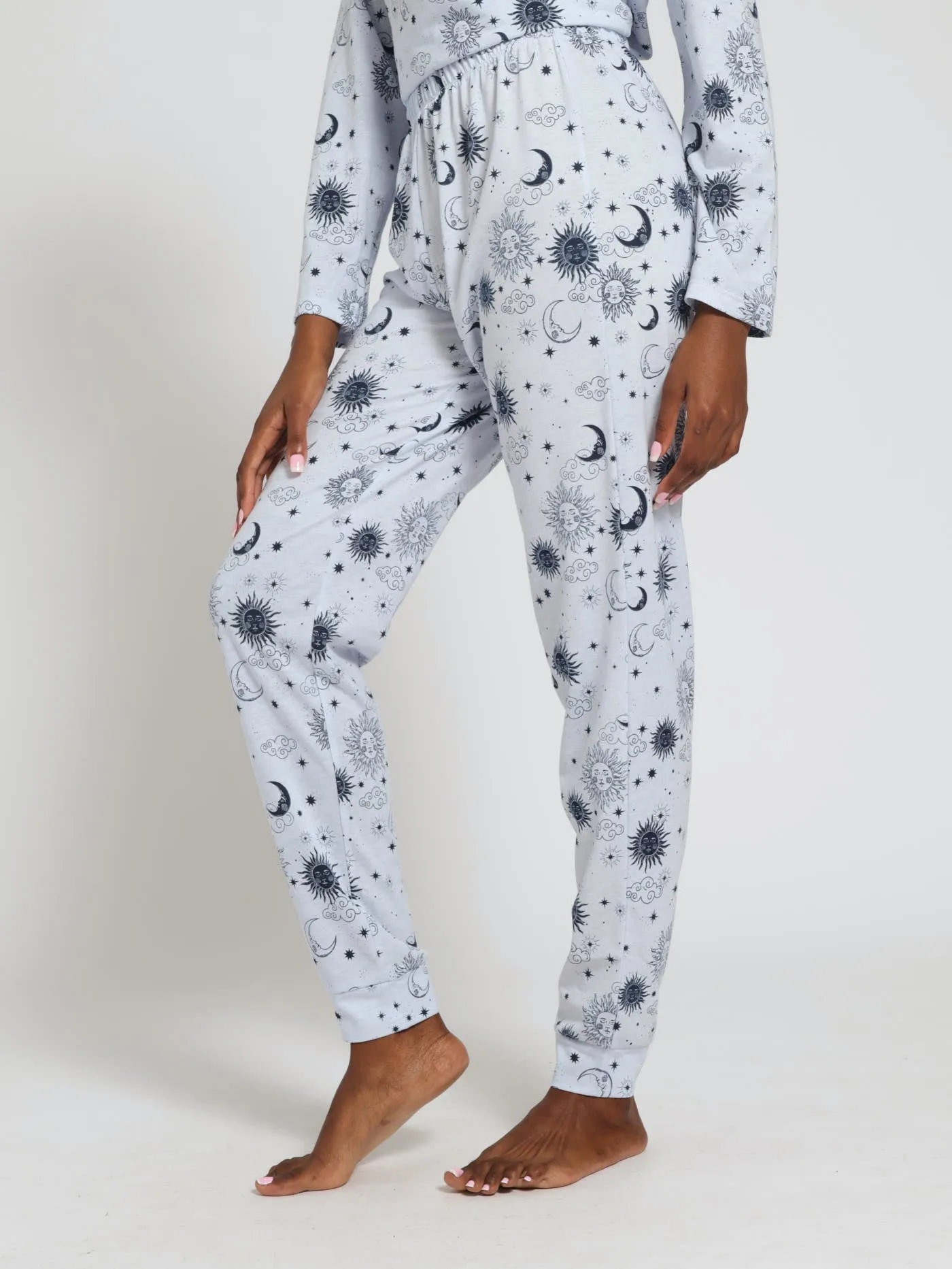 Knit Jogger - Blue sold by Edgars product image thumbnail 3