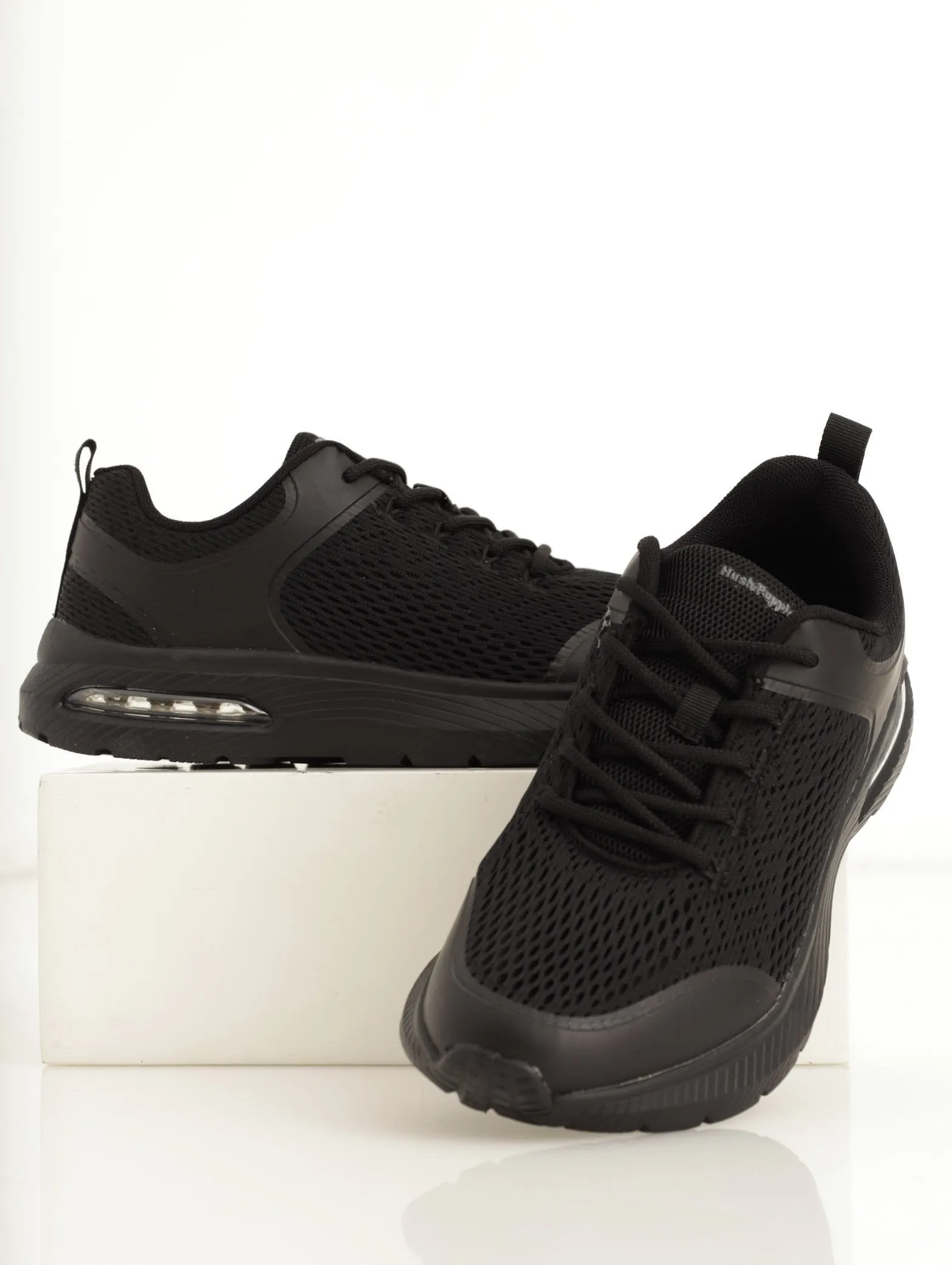 Men's Roberto Sneaker - Black sold by Edgars