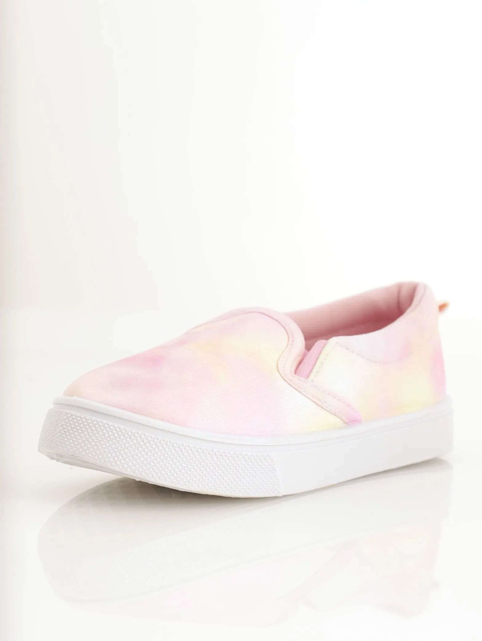 Girls Tye Dye Sneaker sold by Edgars